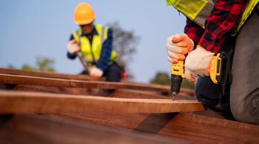 Expert Emergency Roof Repairs services in Uxbridge, MA